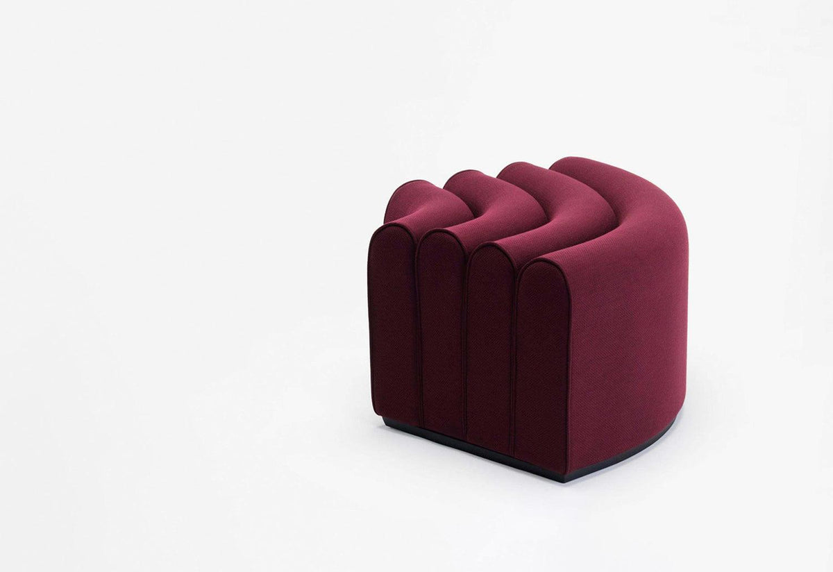 Arkad Pouffe, Note design studio, Zilio a and c