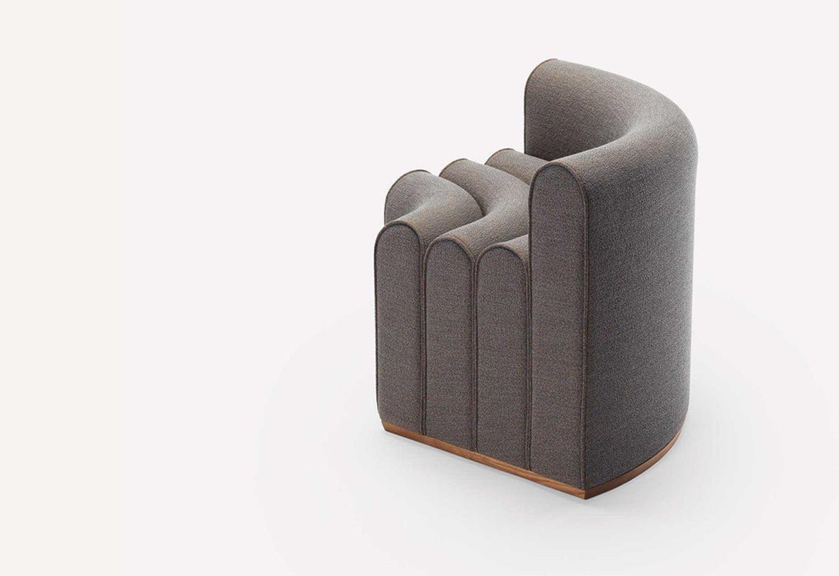 Arkad Pouffe, Note design studio, Zilio a and c