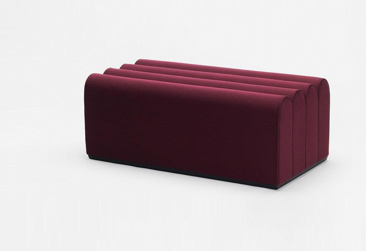 Arkad Pouffe, Note design studio, Zilio a and c