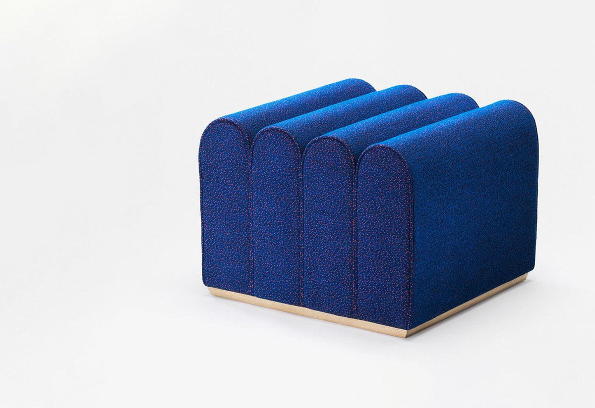 Arkad Pouffe, Note design studio, Zilio a and c