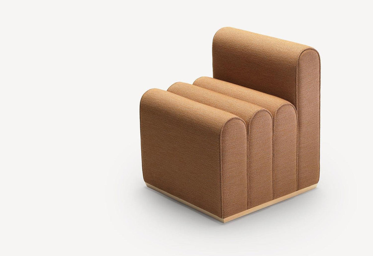 Arkad Pouffe, Note design studio, Zilio a and c