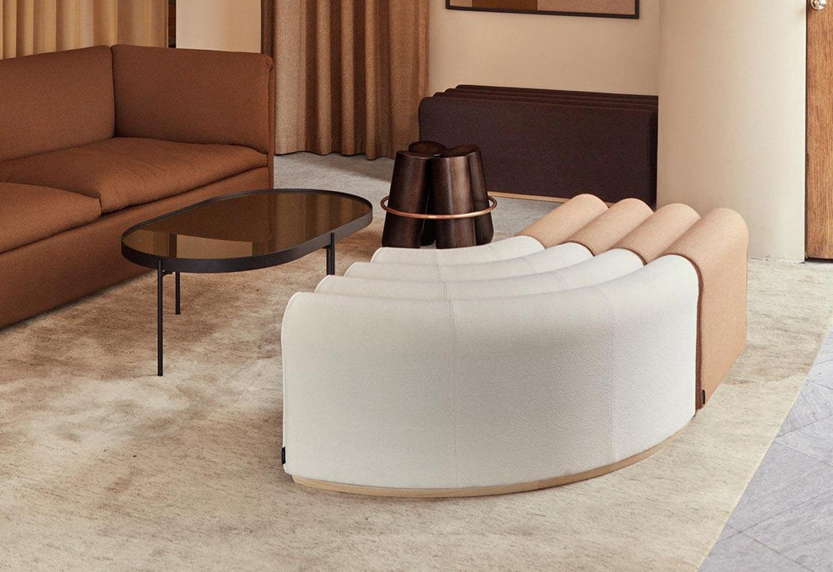 Arkad Pouffe, Note design studio, Zilio a and c