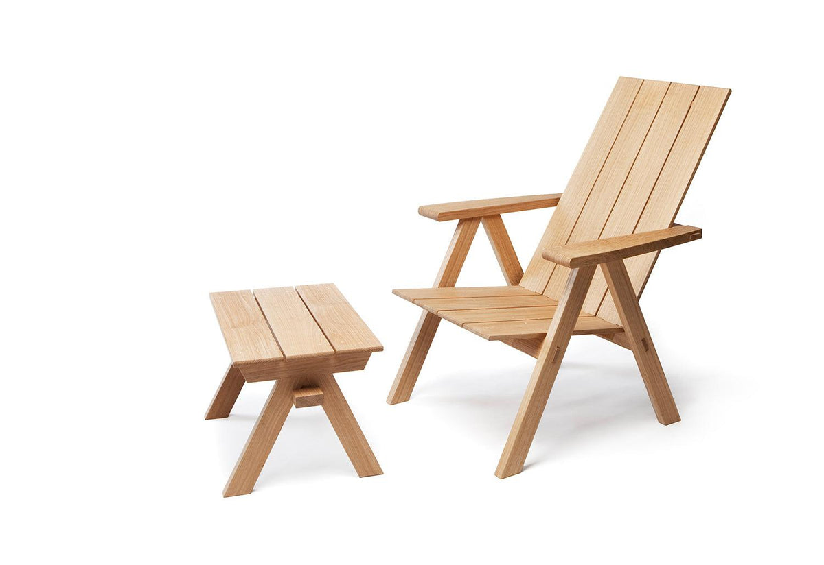 Arkipelago KVTT3 Outdoor Lounge Chair, Kari virtanen, Nikari