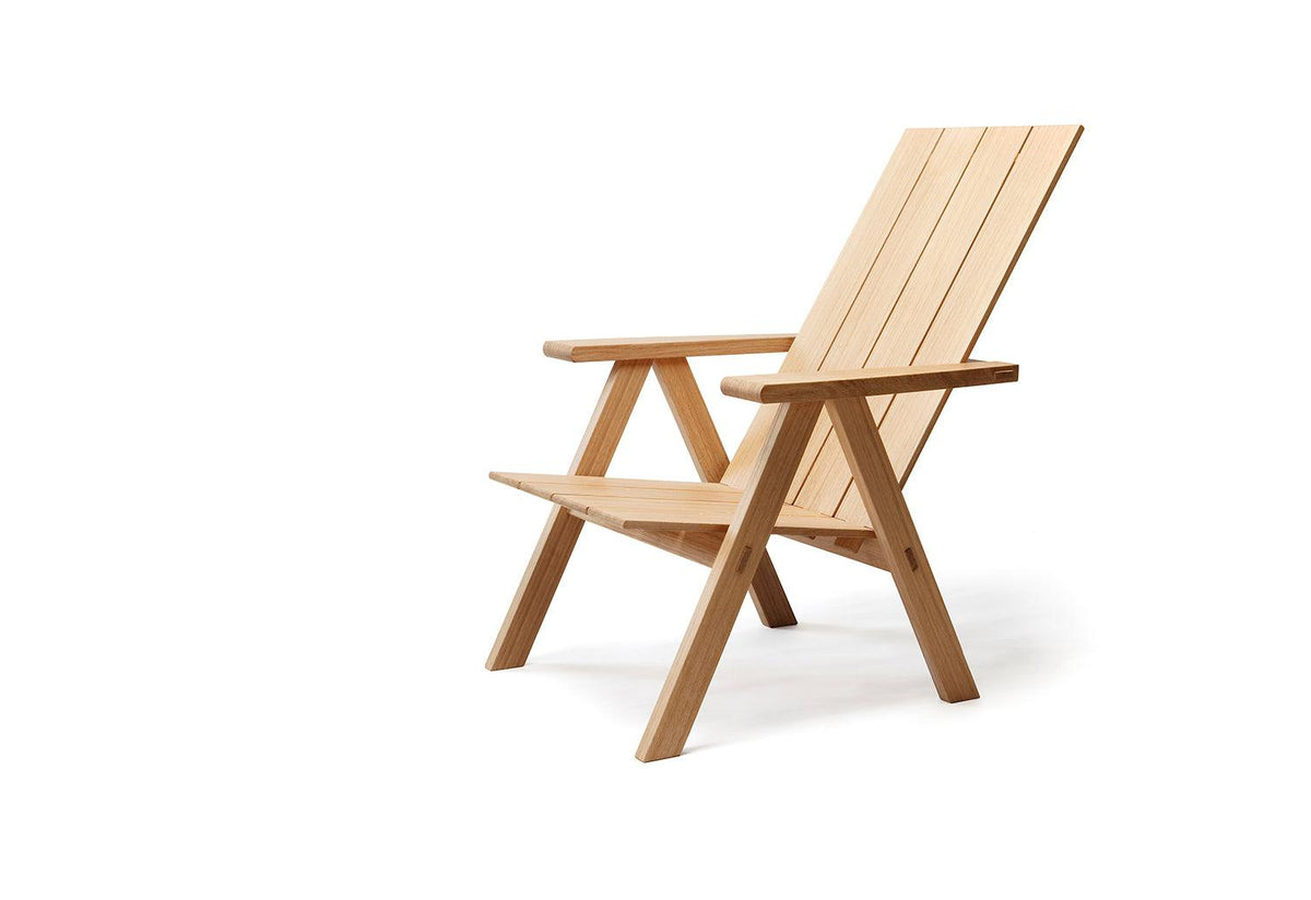 Arkipelago KVTT3 Outdoor Lounge Chair, Kari virtanen, Nikari