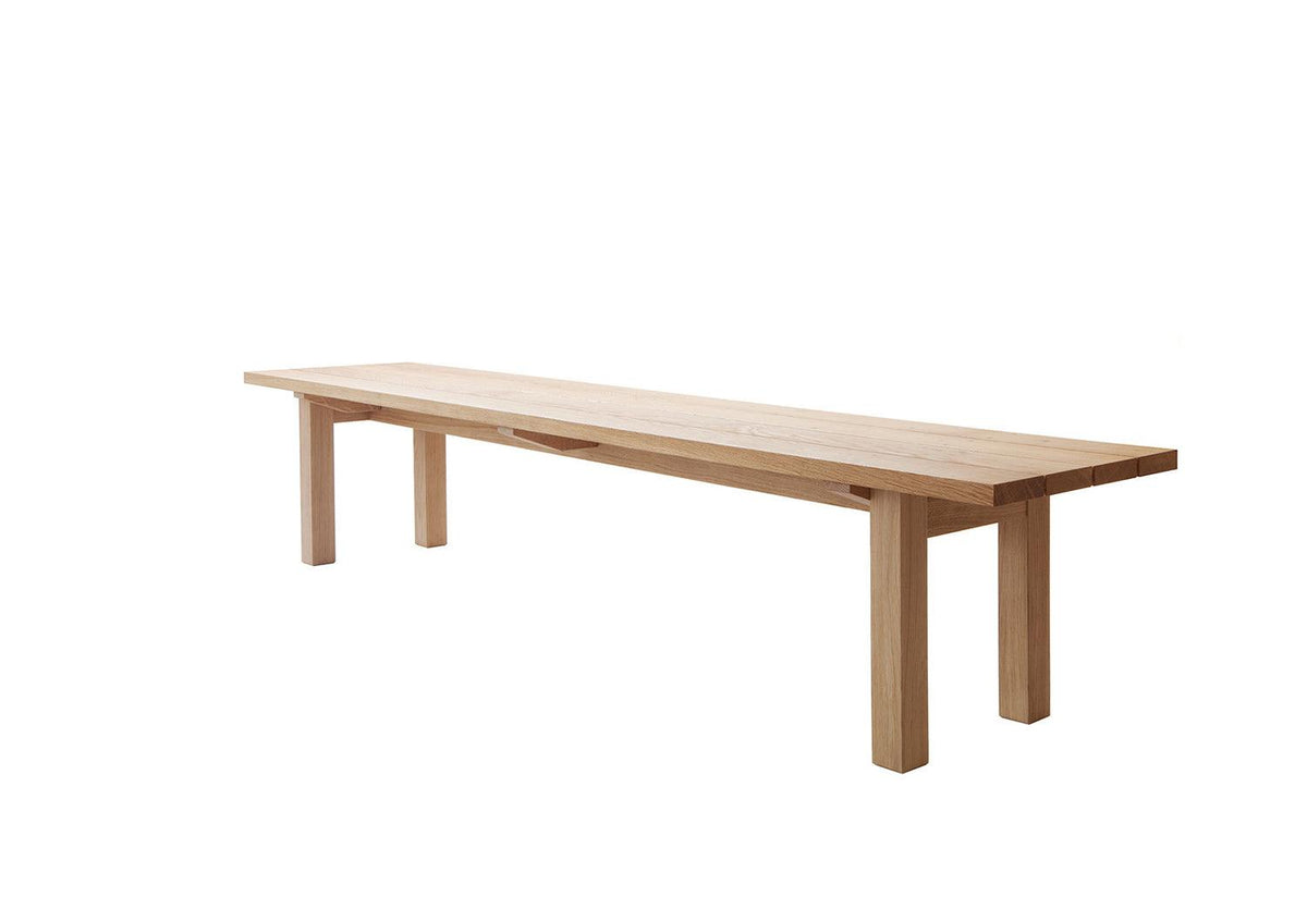 Arkipelago outdoor bench, 2010, Kari virtanen, Nikari