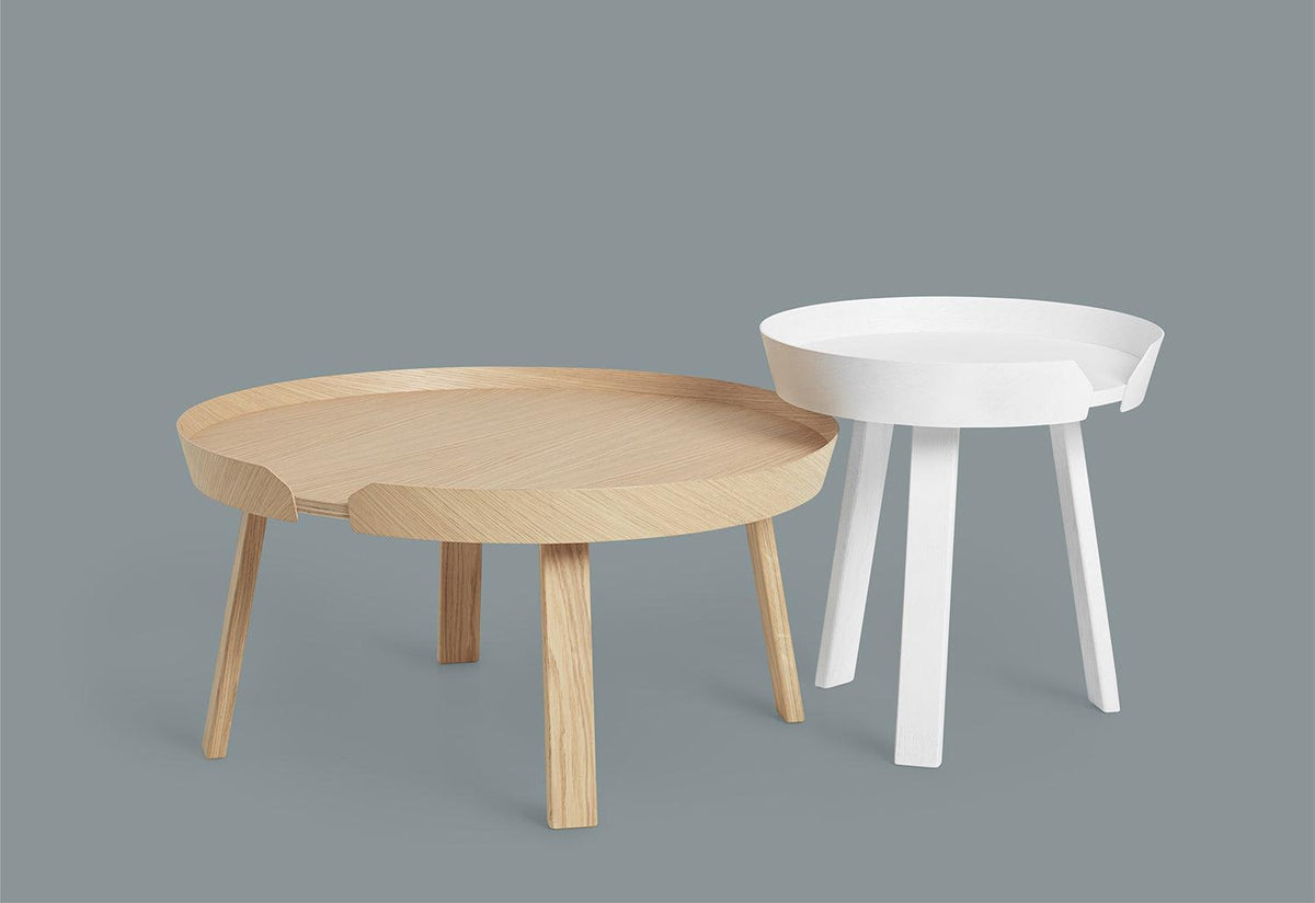 Around Coffee Table, Thomas bentzen, Muuto