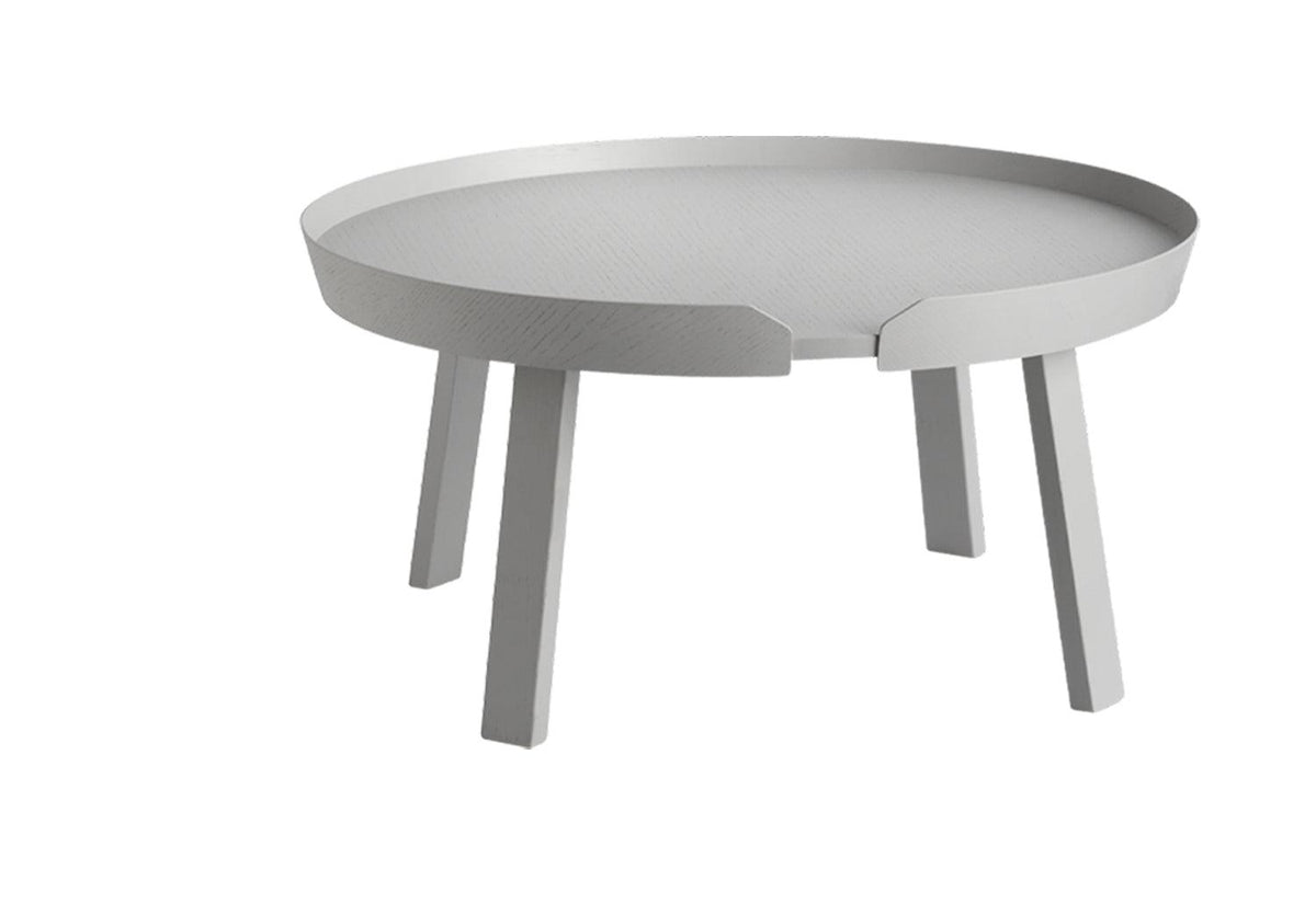 Around Coffee Table, 2011, Thomas bentzen, Muuto