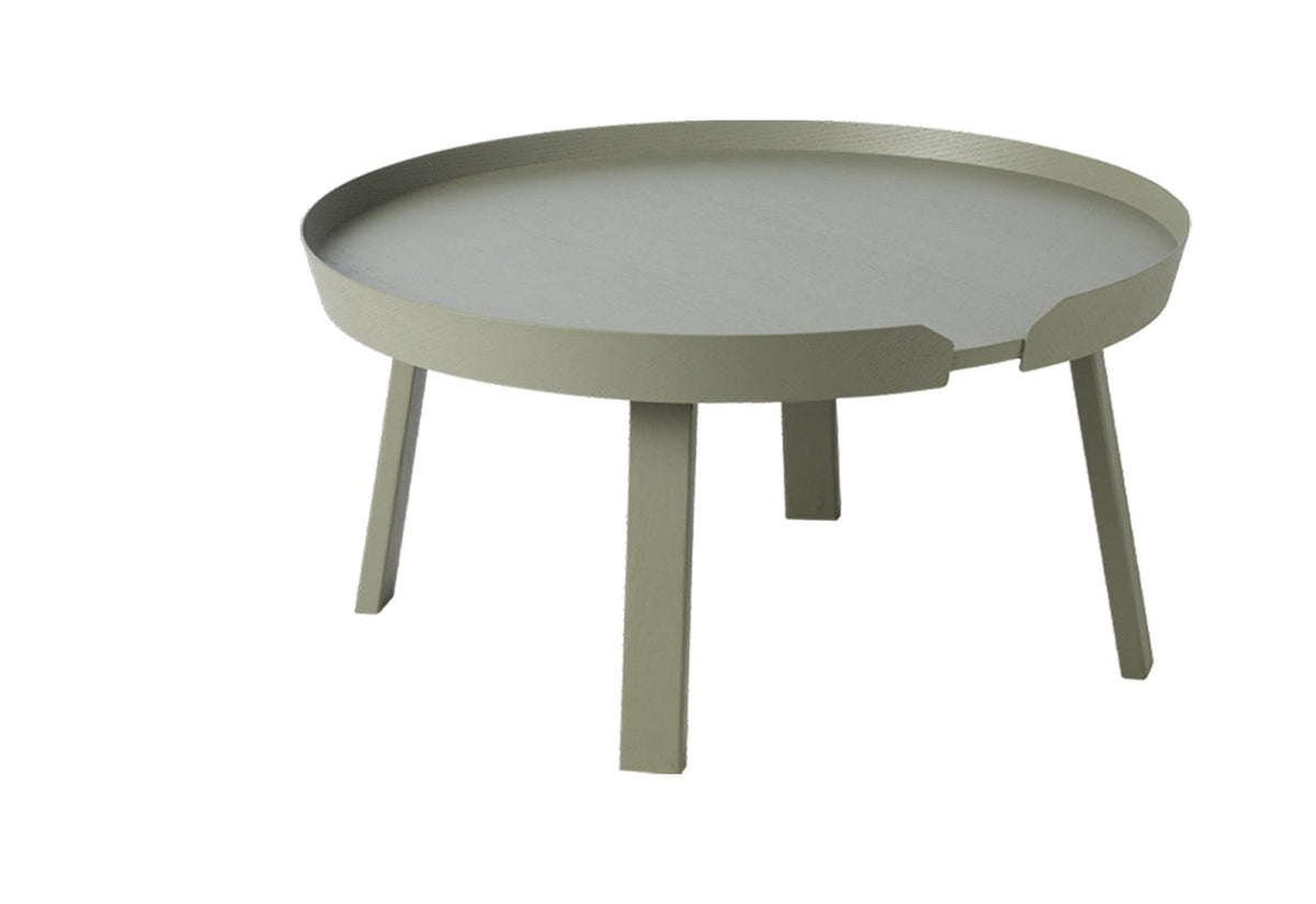 Around Coffee Table, Thomas bentzen, Muuto