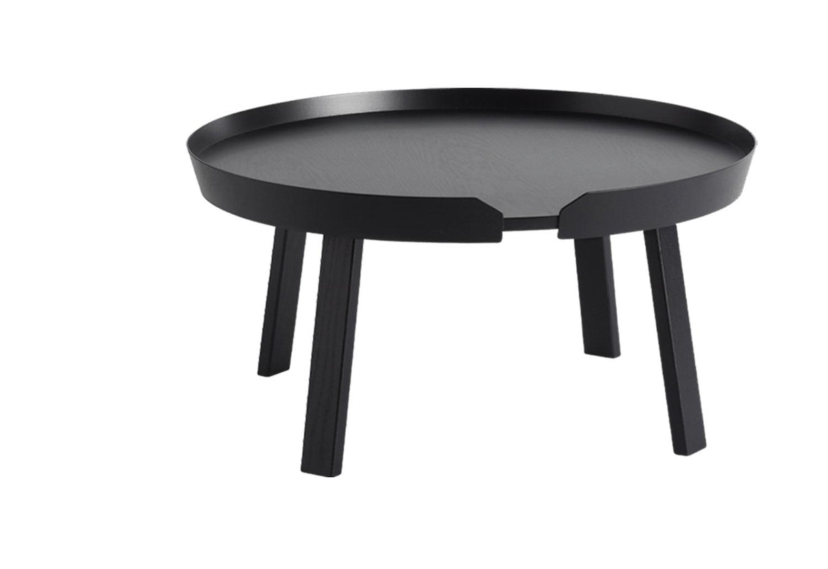 Around Coffee Table, Thomas bentzen, Muuto