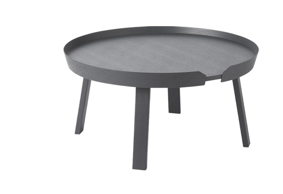 Around Coffee Table, Thomas bentzen, Muuto