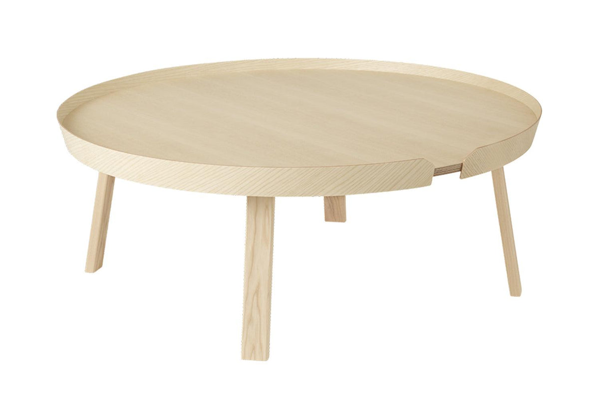 Around Coffee Table, Thomas bentzen, Muuto