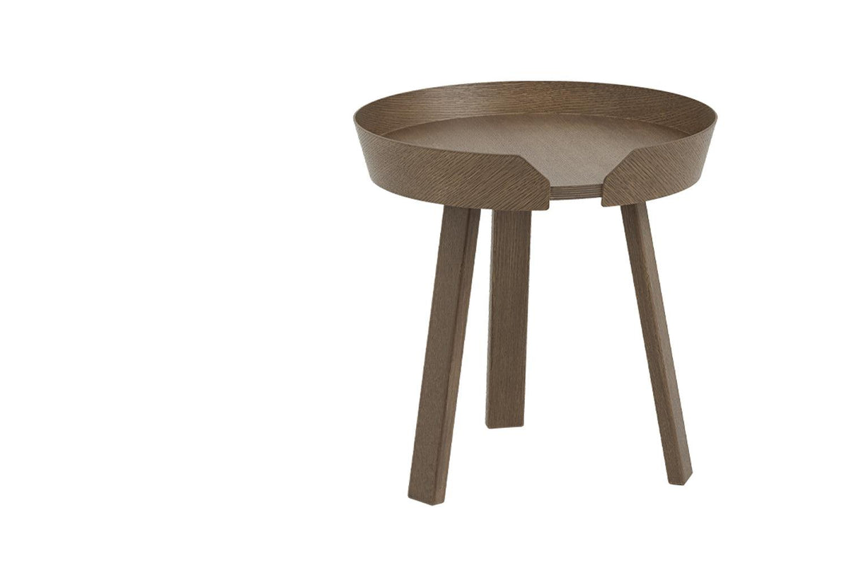 Around Coffee Table, Thomas bentzen, Muuto