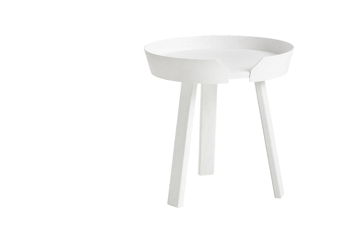 Around Coffee Table, Thomas bentzen, Muuto