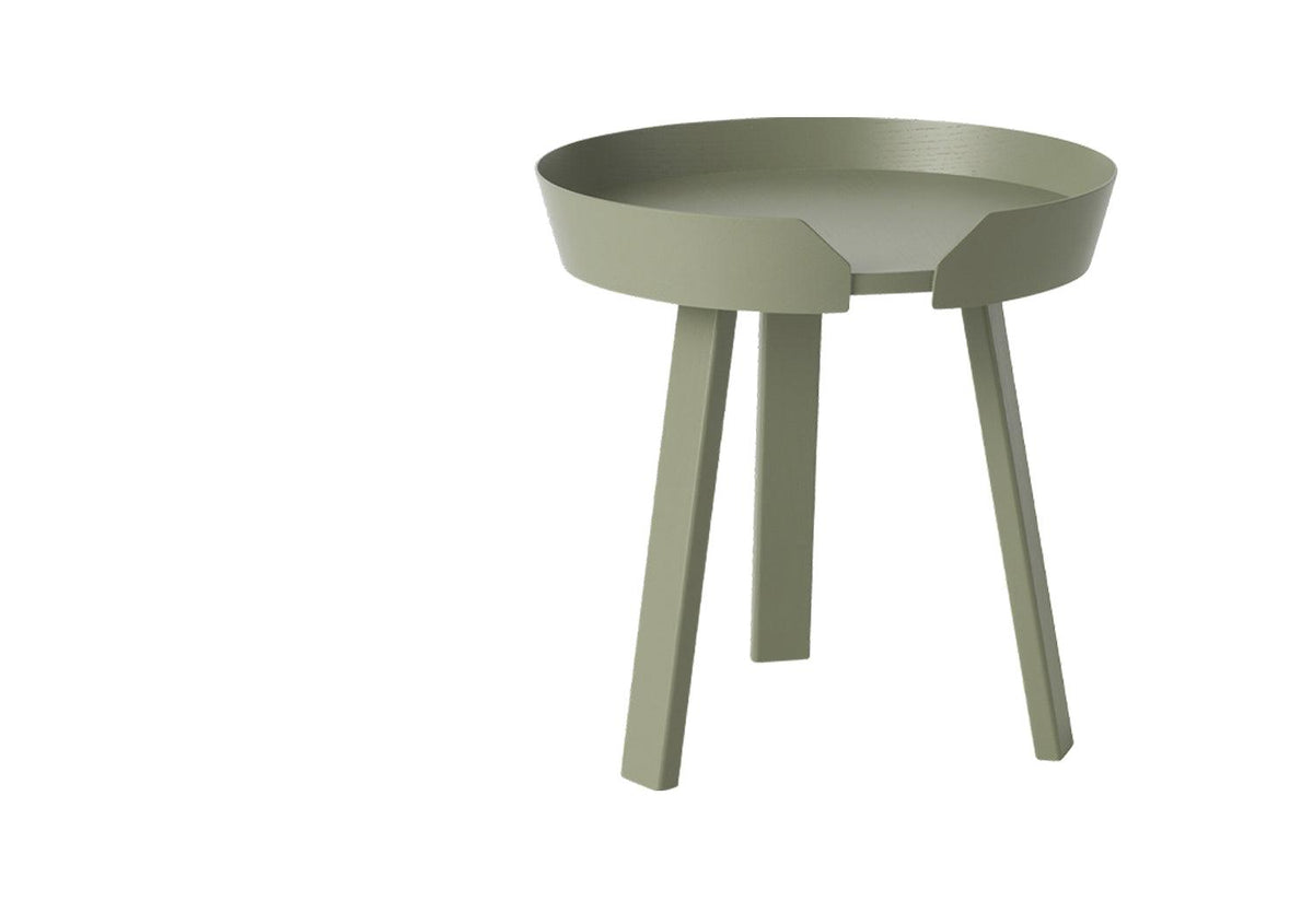 Around Coffee Table, 2011, Thomas bentzen, Muuto