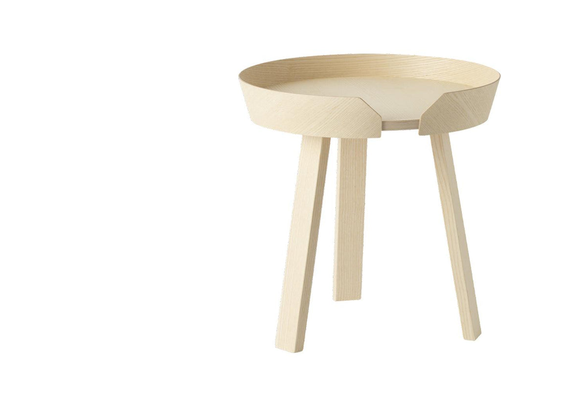 Around Coffee Table, Thomas bentzen, Muuto