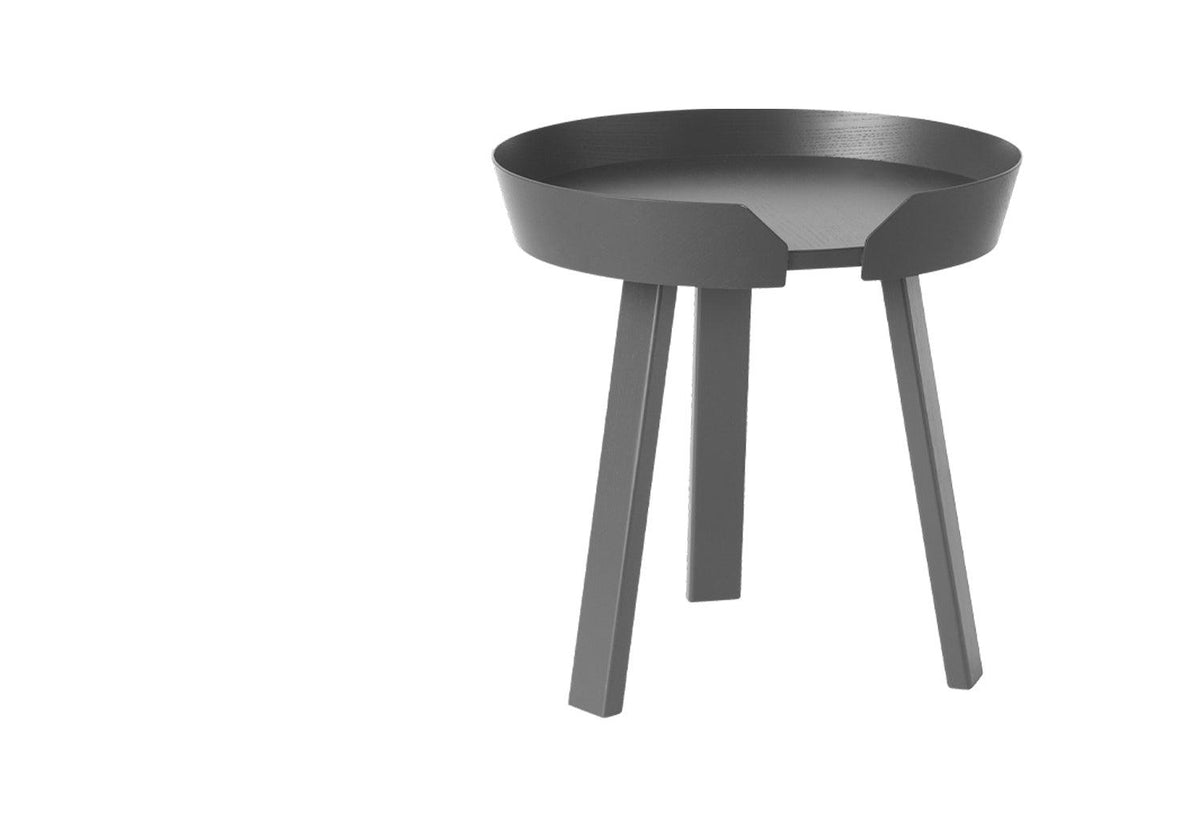 Around Coffee Table, Thomas bentzen, Muuto