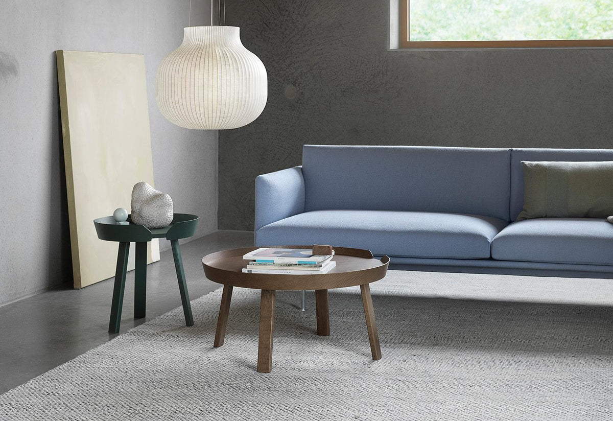 Around Coffee Table, Thomas bentzen, Muuto