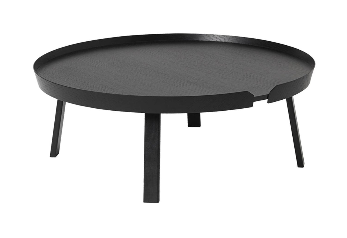 Around Coffee Table, Thomas bentzen, Muuto