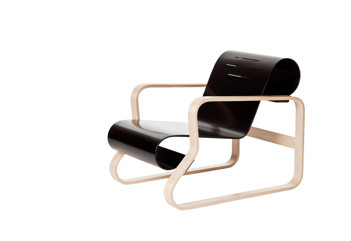 Paimio Armchair 41, Alvar aalto, Artek