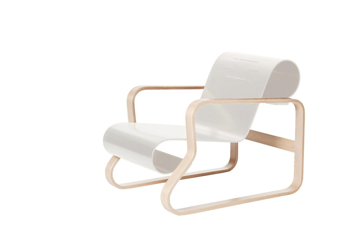 Paimio Armchair 41, Alvar aalto, Artek