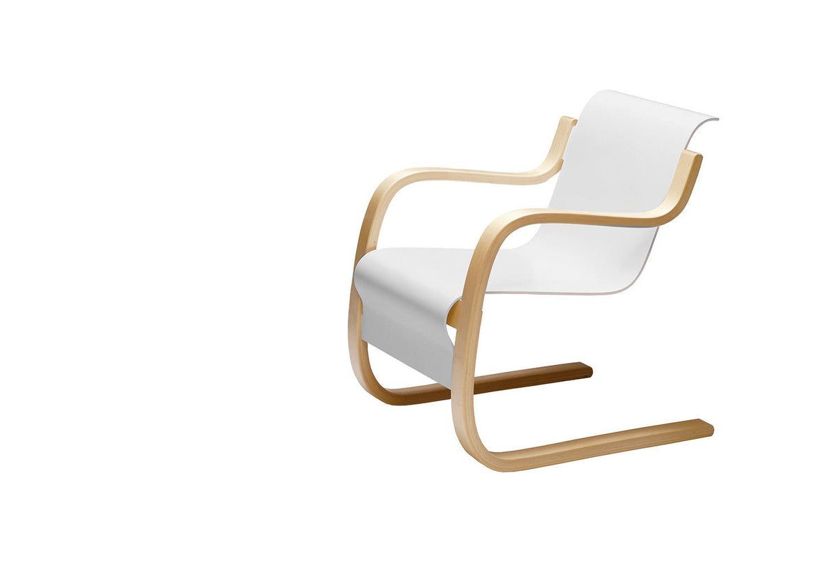 Armchair 42, Alvar aalto, Artek