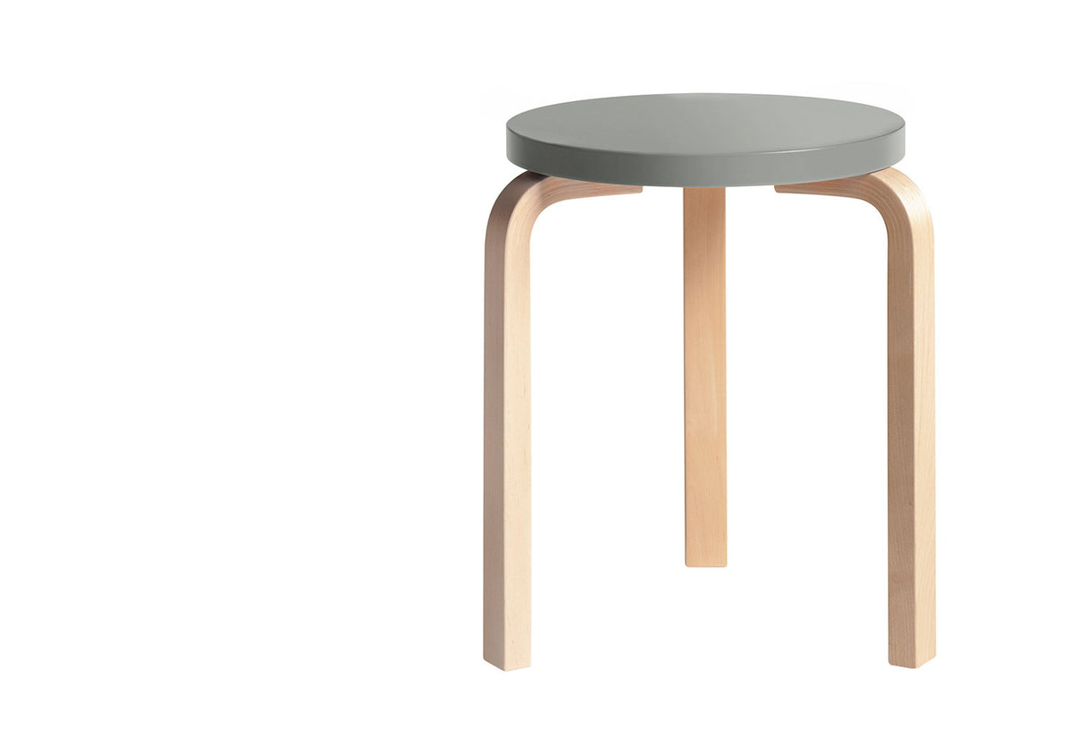 Aalto Stool 60, Alvar aalto, Artek