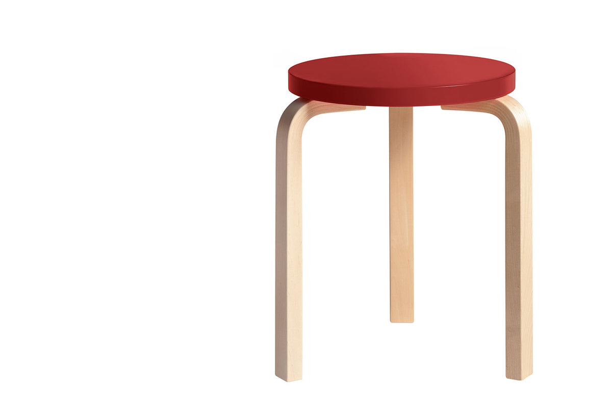 Aalto Stool 60, Alvar aalto, Artek