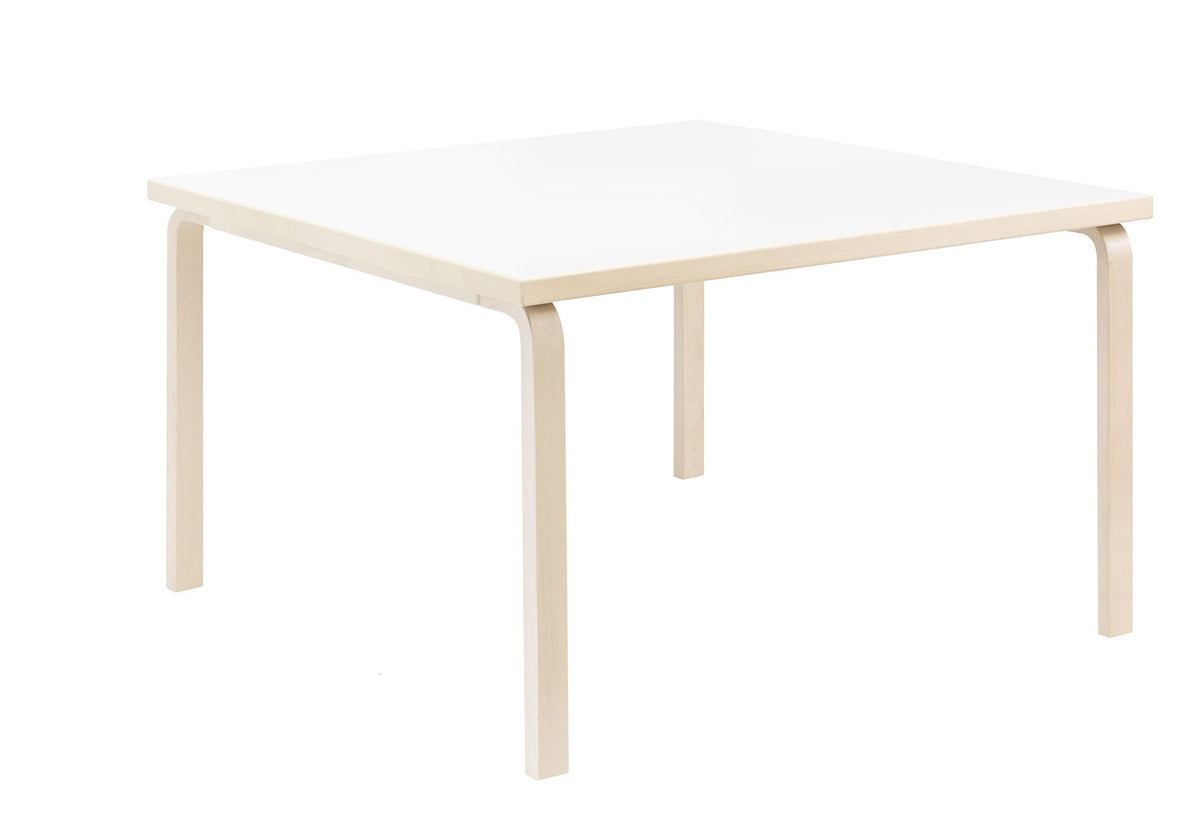 Aalto 81 table, 1935, Alvar aalto, Artek