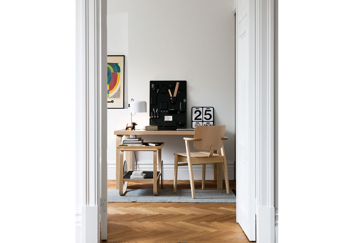 Aalto Table 80, Alvar aalto, Artek