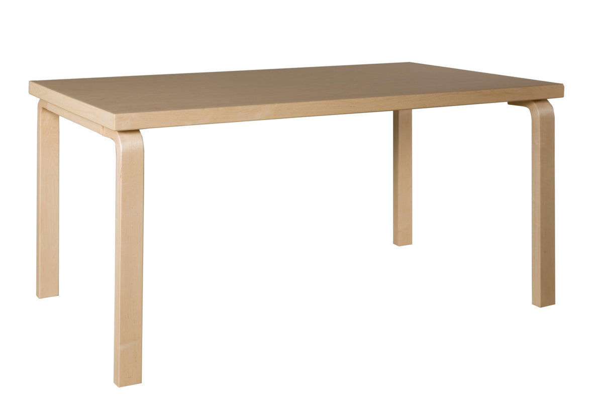 Aalto 82 Table, Alvar aalto, Artek