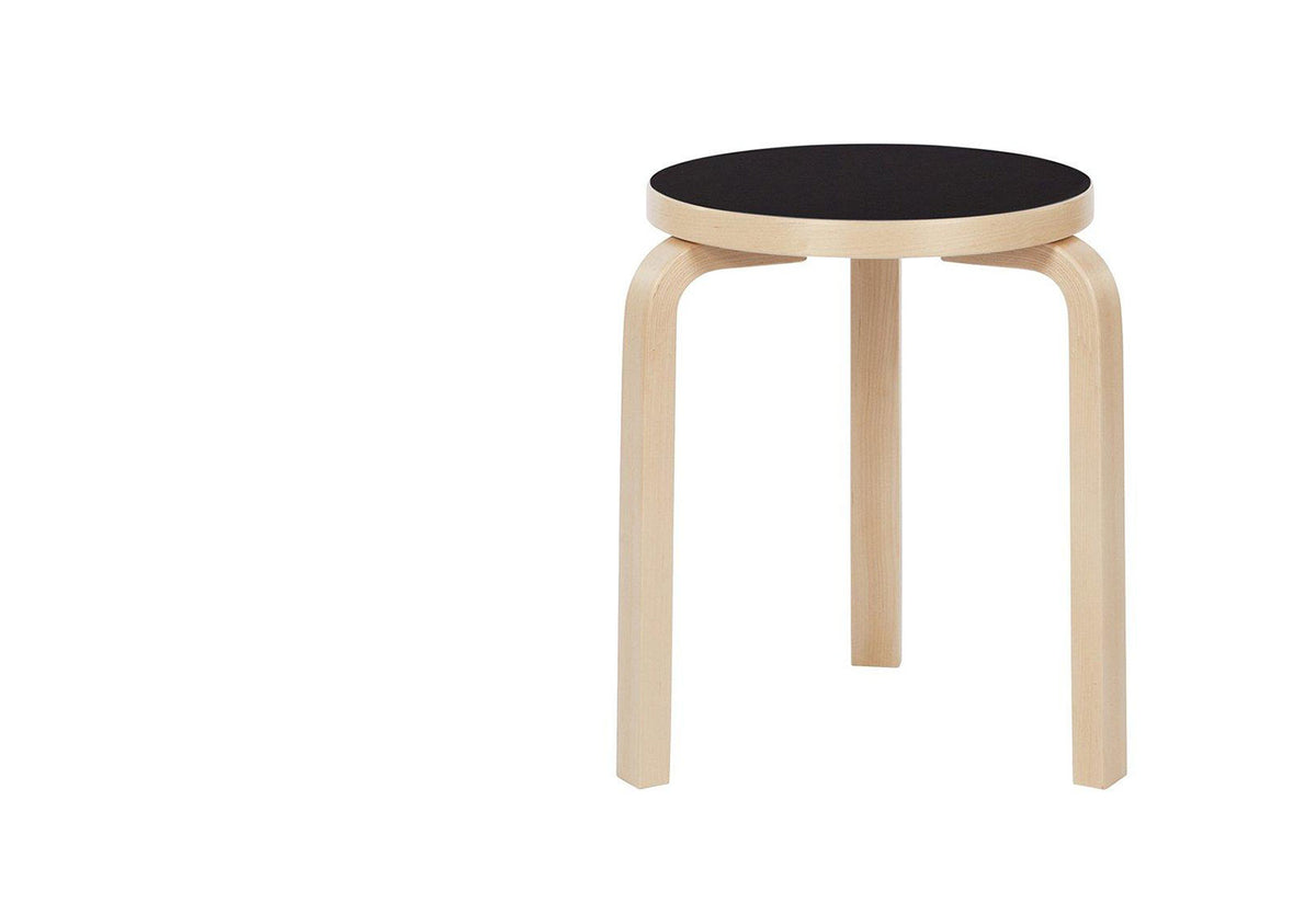Aalto Stool 60, Alvar aalto, Artek