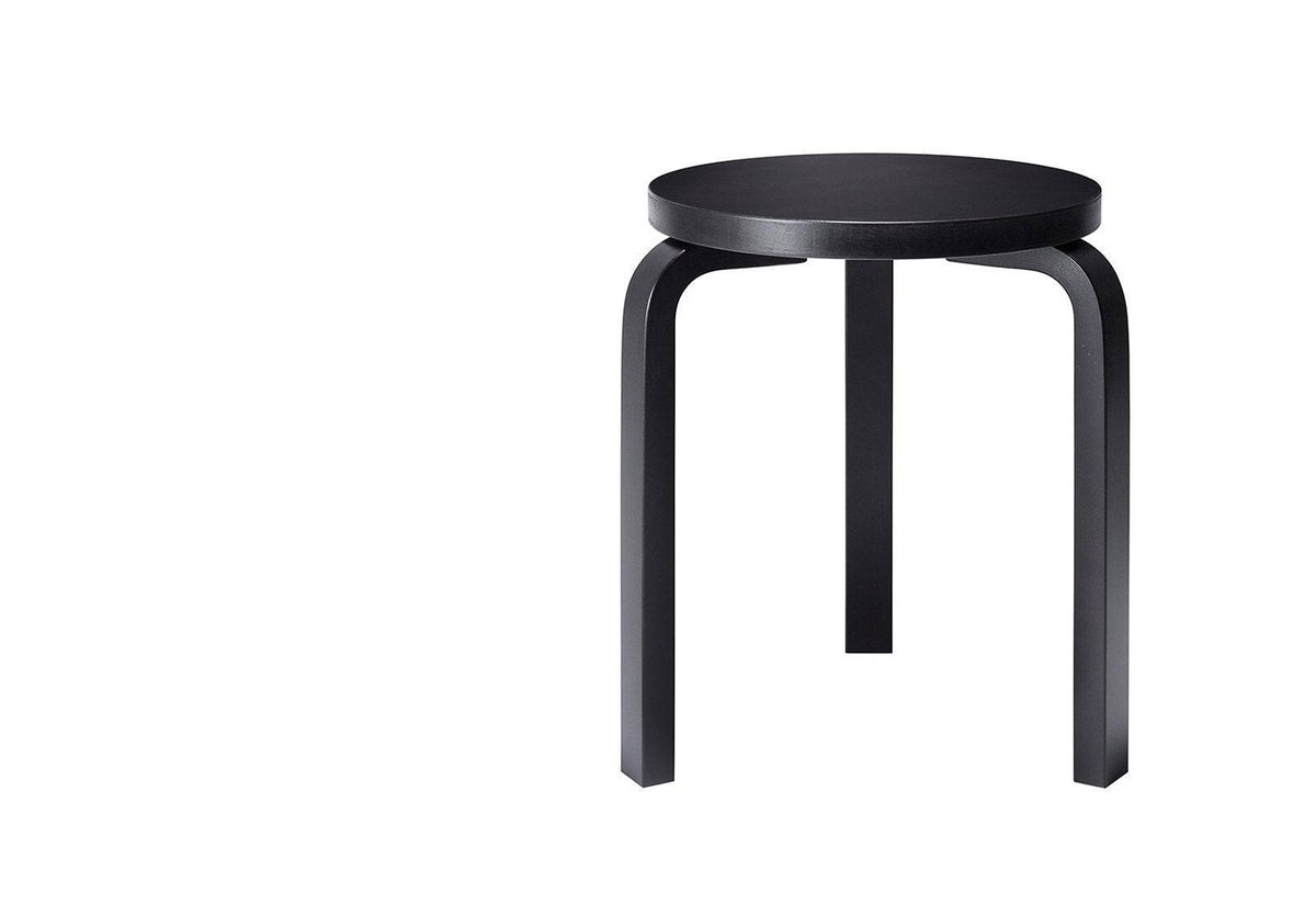 Aalto Stool 60, Alvar aalto, Artek