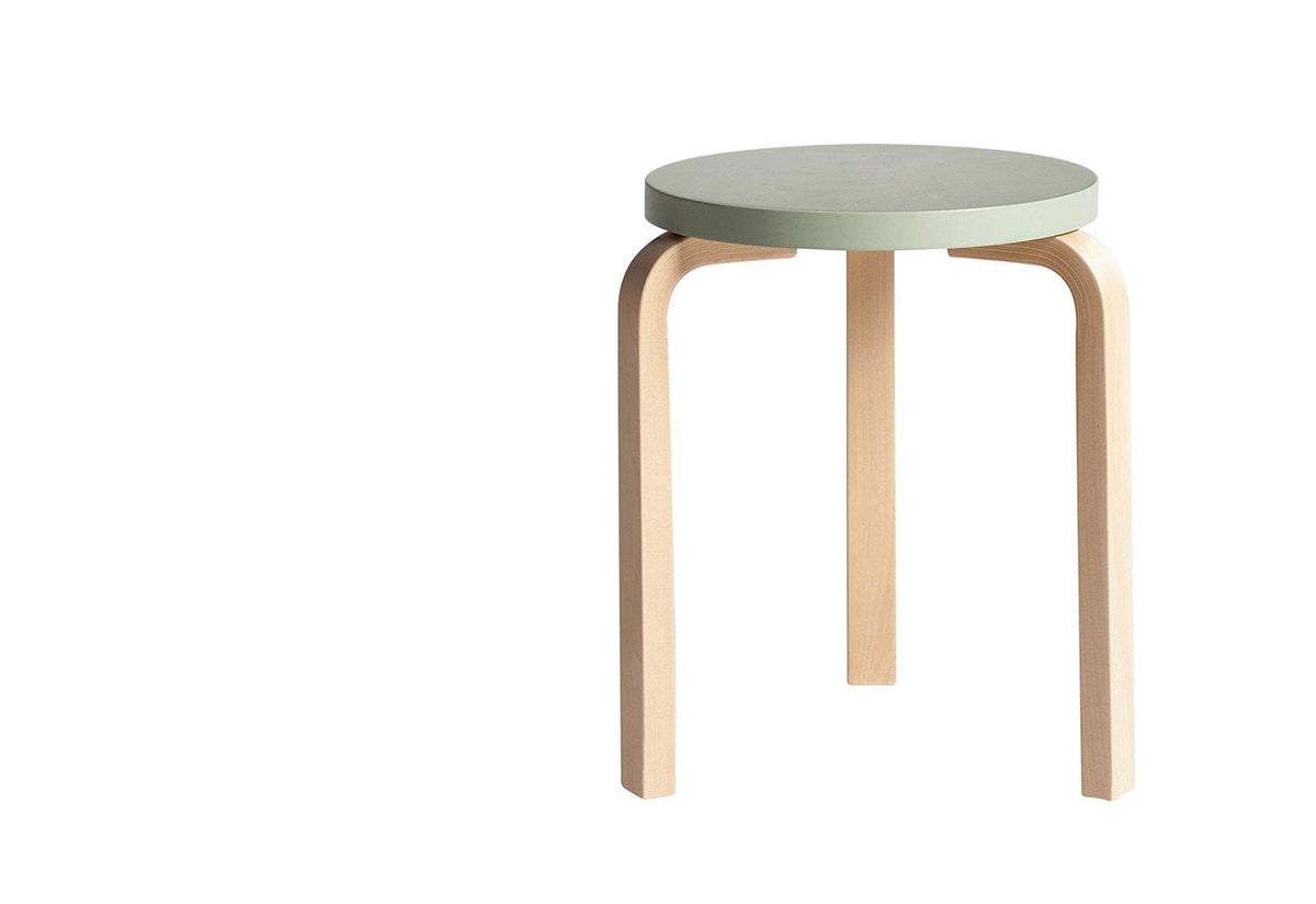 Aalto Stool 60, Alvar aalto, Artek
