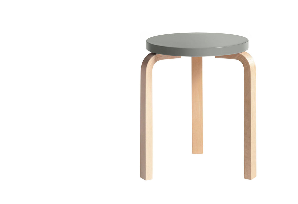 Aalto Stool 60, Alvar aalto, Artek