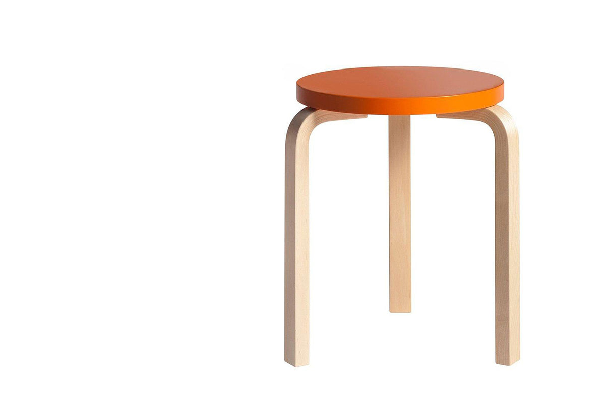 Aalto Stool 60, Alvar aalto, Artek
