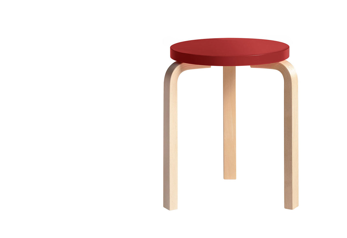 Aalto Stool 60, Alvar aalto, Artek