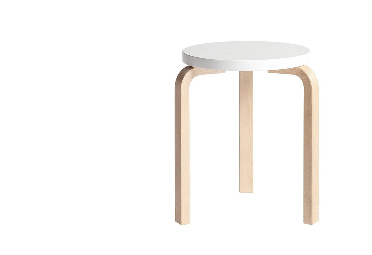 Aalto Stool 60, Alvar aalto, Artek