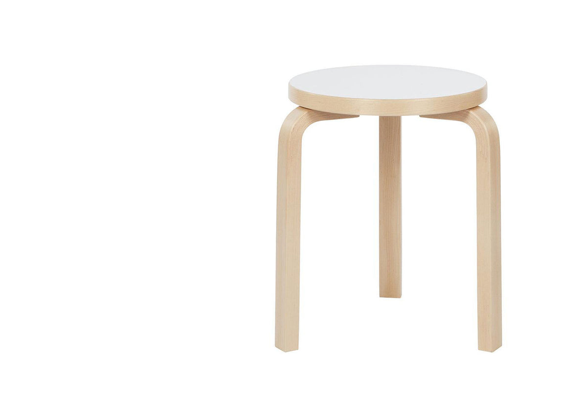 Aalto Stool 60, Alvar aalto, Artek