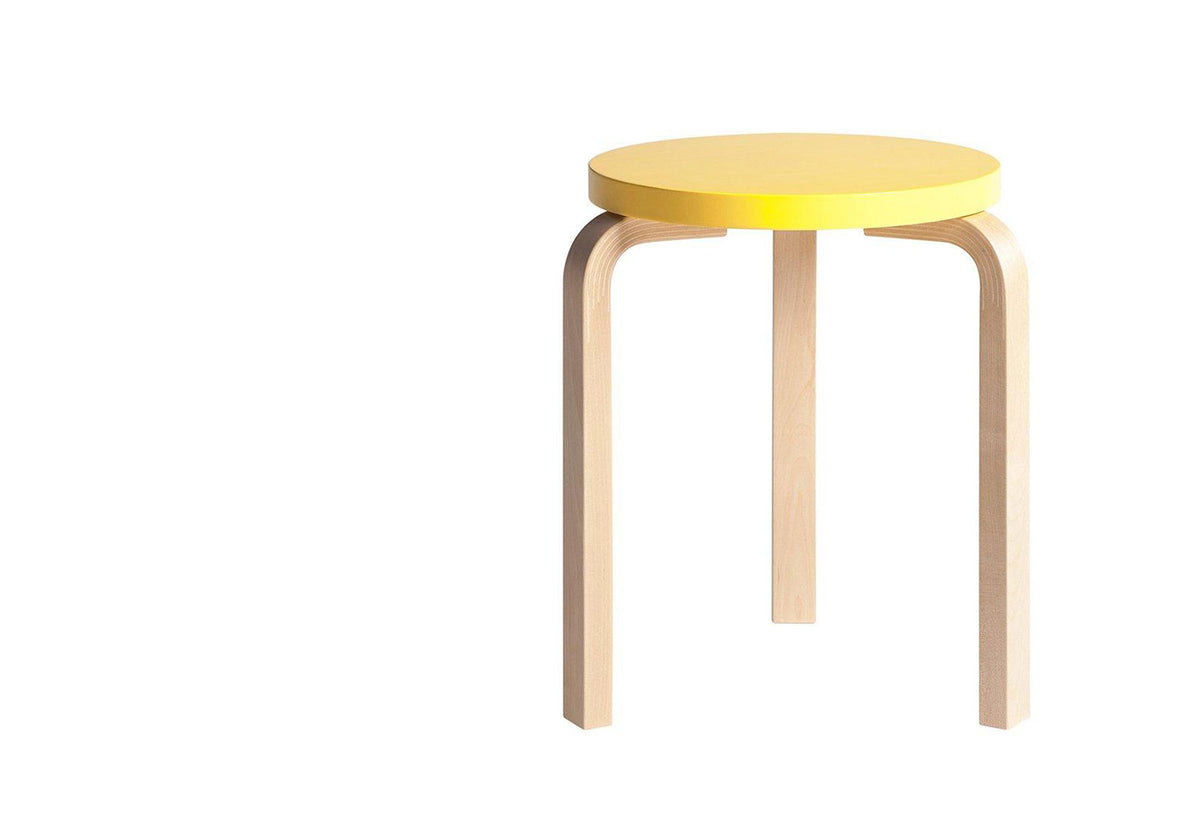 Aalto Stool 60, Alvar aalto, Artek