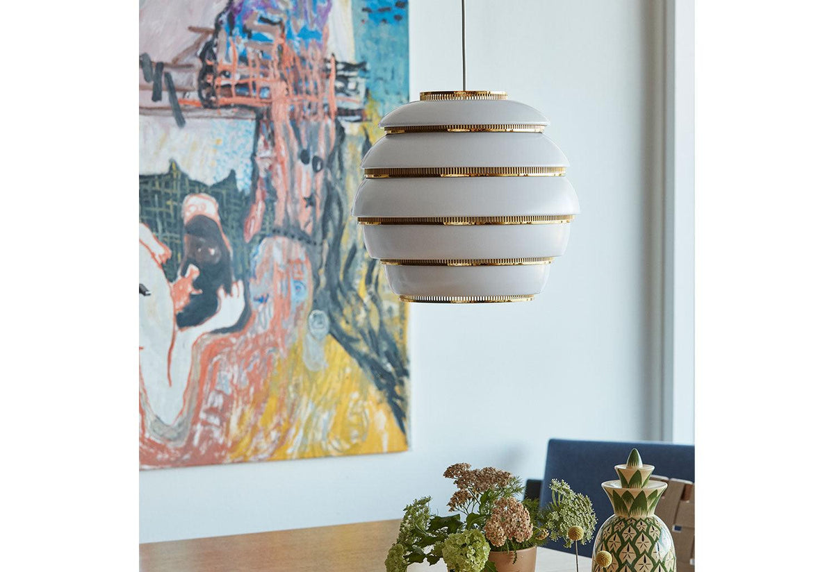 Alvar aalto 2024 beehive lamp