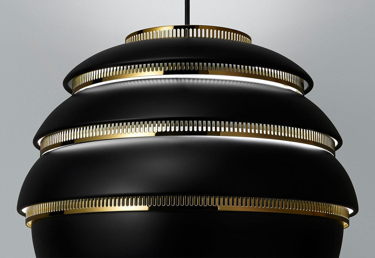 A331 Beehive Pendant, Alvar aalto, Artek