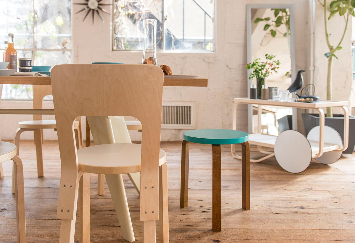 Tea Trolley 901, Alvar aalto, Artek