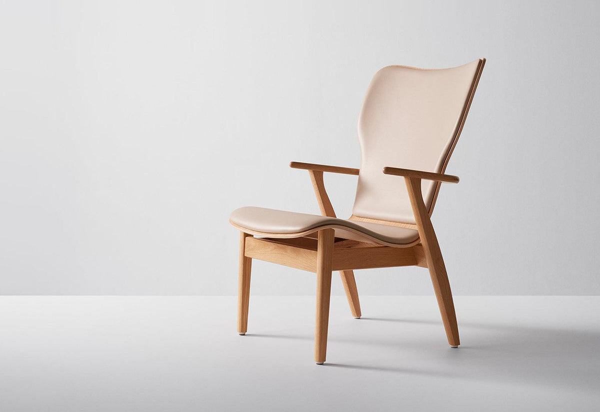 Domus Lounge Chair Upholstered, Ilmari tapiovaara, Artek