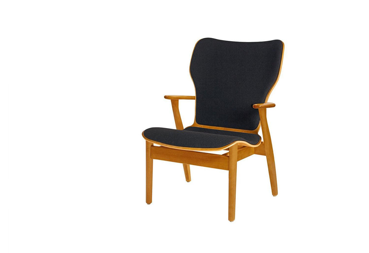 Domus Lounge Chair | Upholstered, Ilmari tapiovaara, Artek