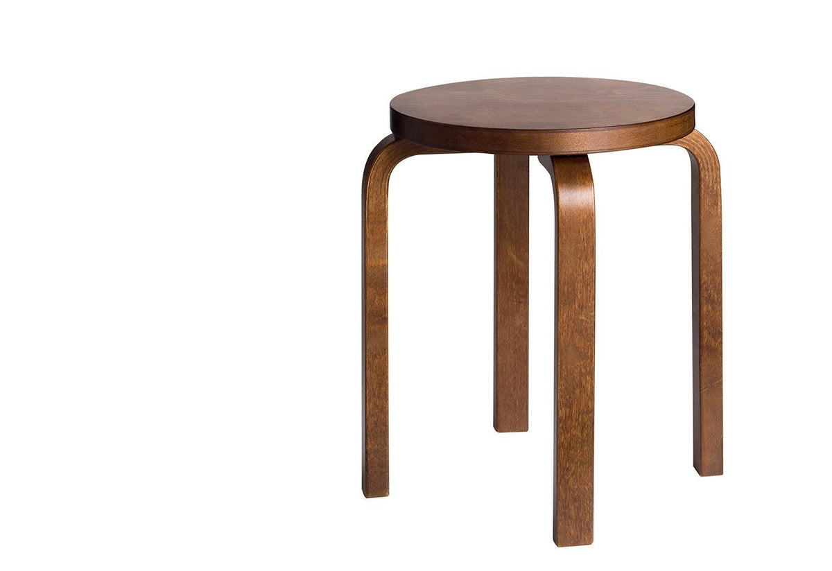 Aalto E60 Stool, Alvar aalto, Artek