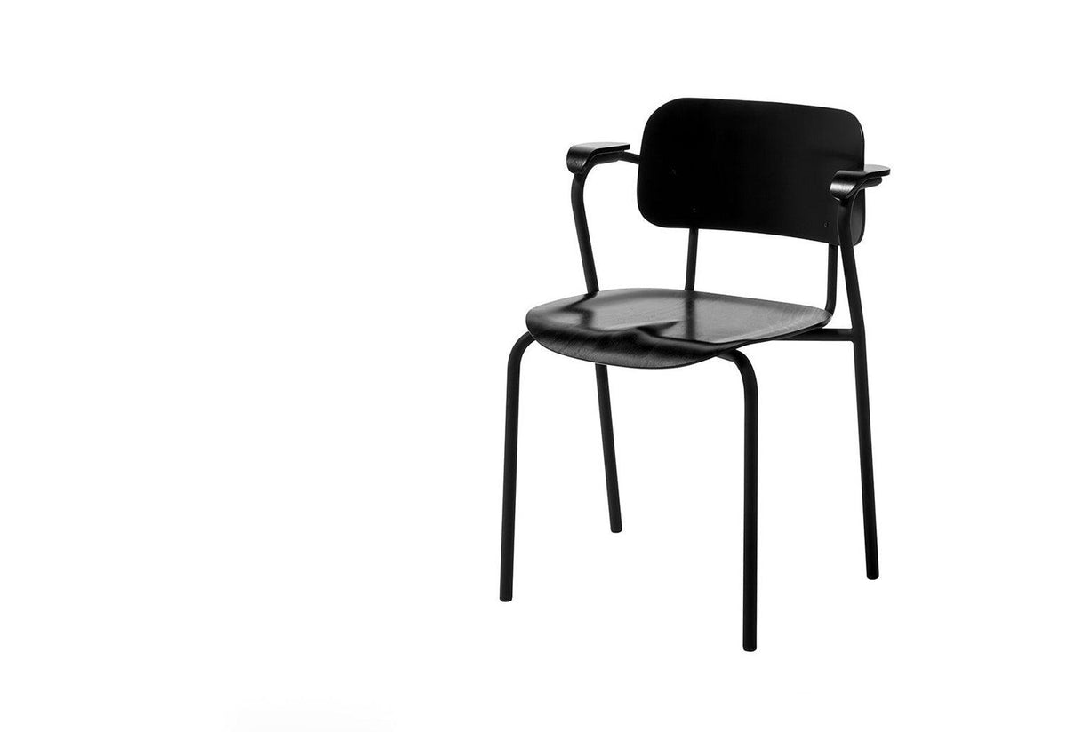 Lukki Stackable Armchair, Ilmari tapiovaara, Artek