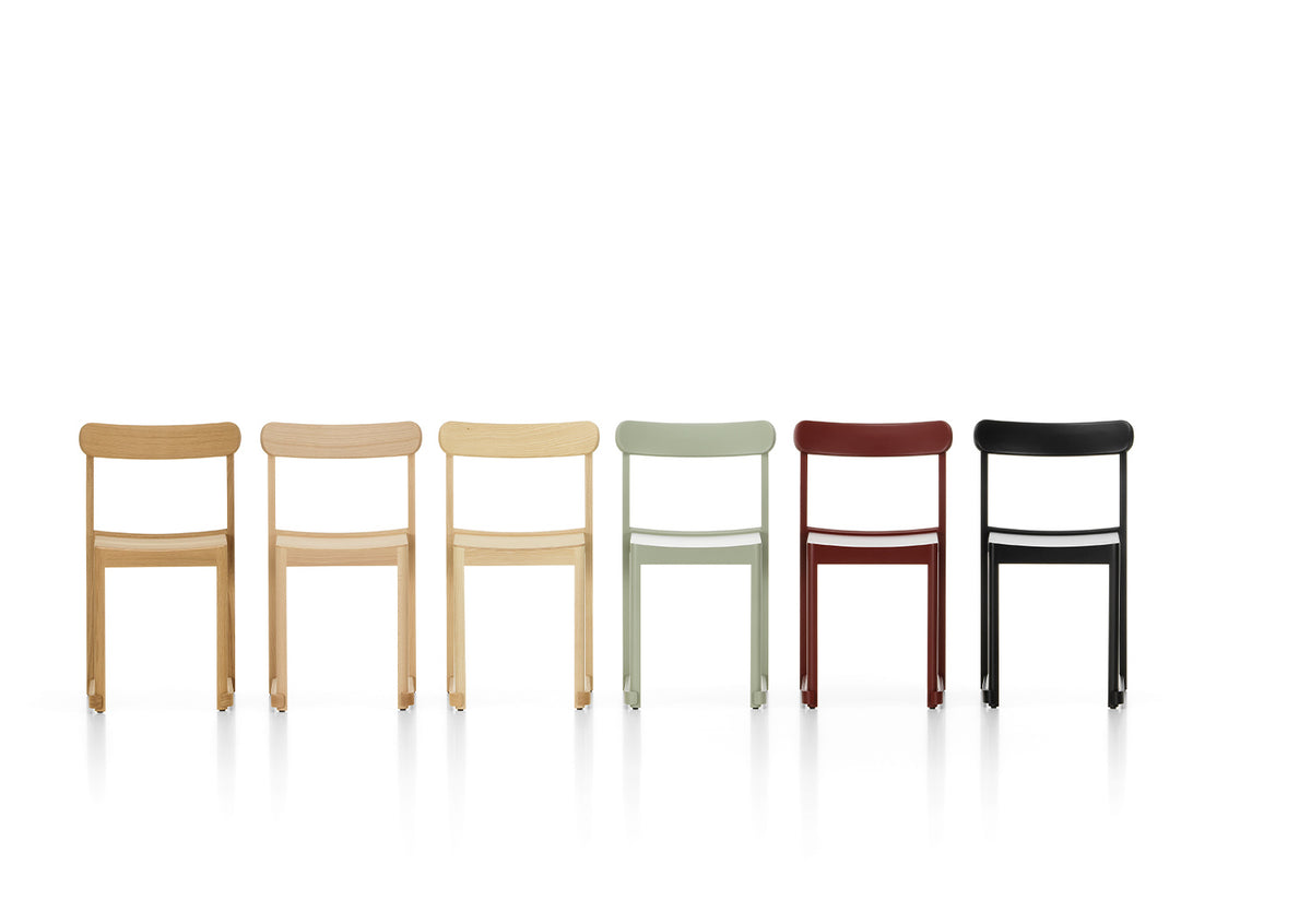 Atelier Chair, Taf architects, Artek