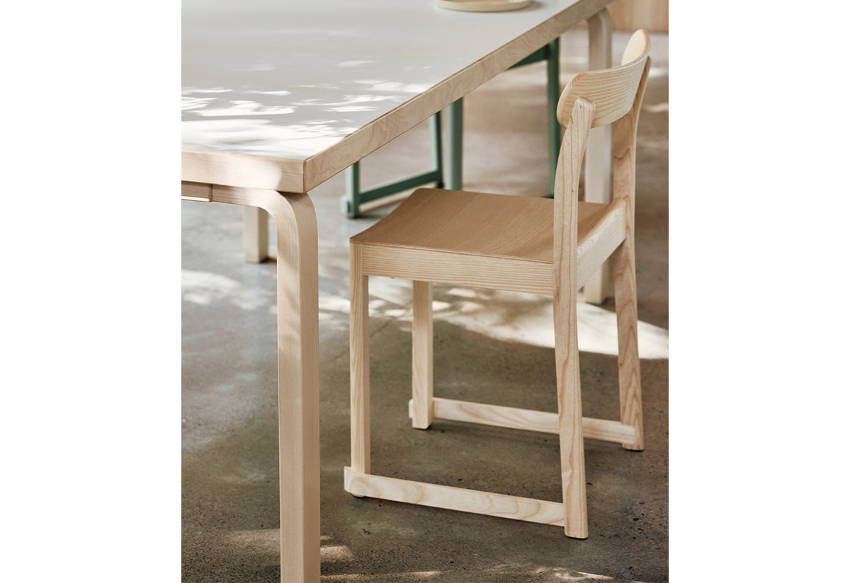 Atelier Chair, Taf architects, Artek