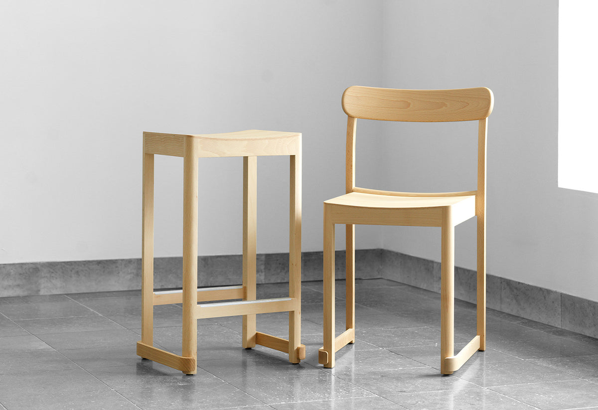 Atelier Chair, Taf architects, Artek