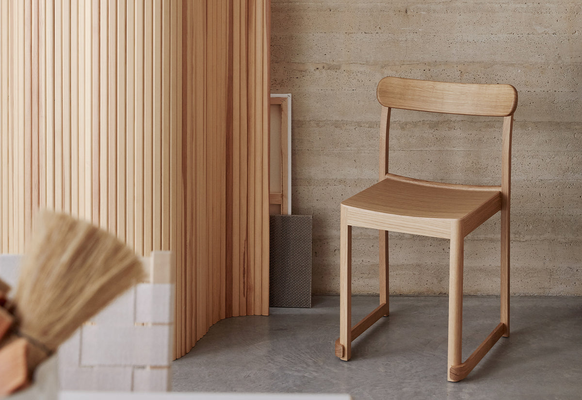 Atelier Chair, Taf architects, Artek